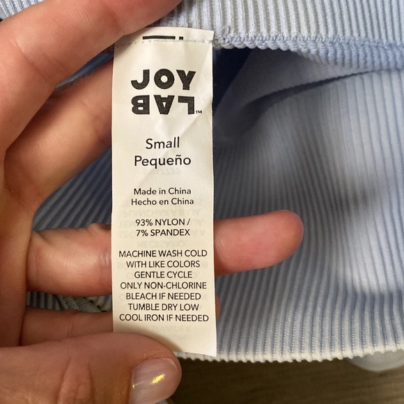 Joy Lab Ribbed Set - Picture 4 of 7